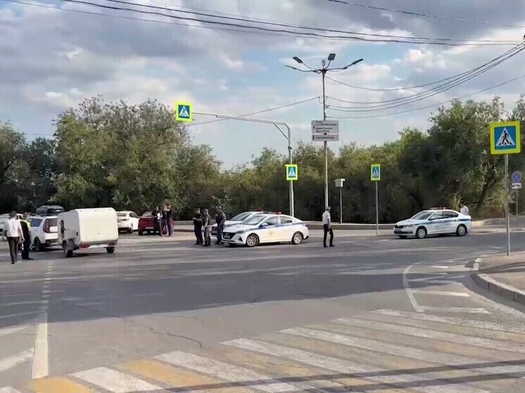 В Волгограде прошел рейд по поиску водителей, не заплативших штрафы