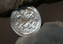 Изображение креста, которому насчитывается 1400 лет, меняет представление о том, как далеко на Востоке распространилось христианство
