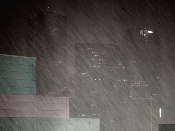 Kuban residents warned of severe weather