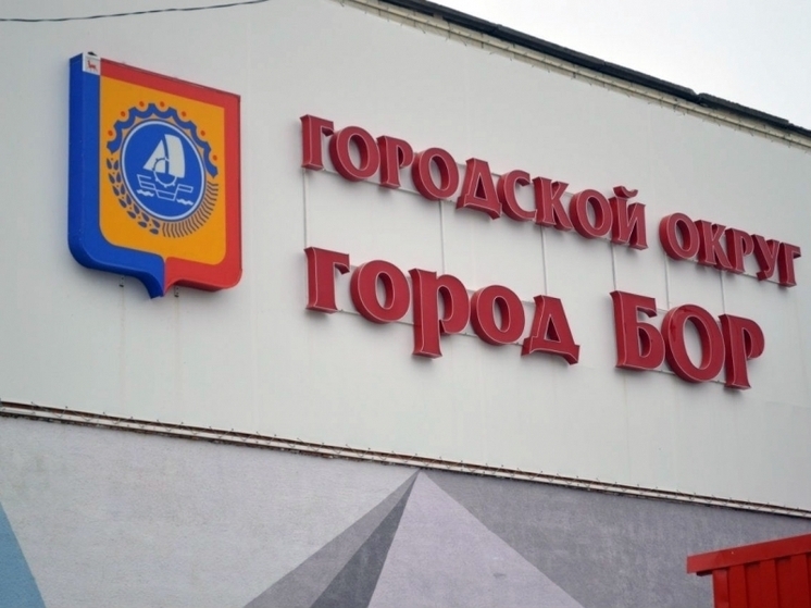 Бор попал в список городов России с самым коротким названием