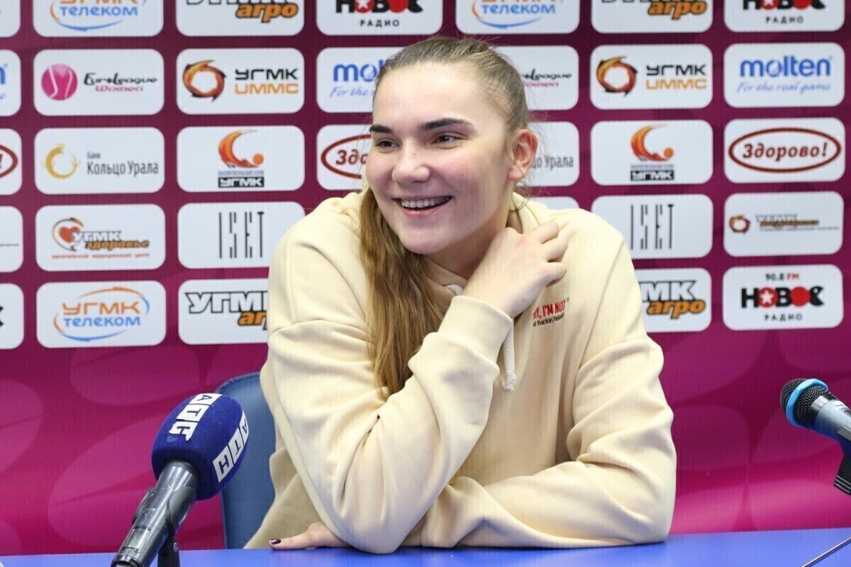 Шесть очков Клюндиковой помогли «Миннесоте» победить «Индиану»