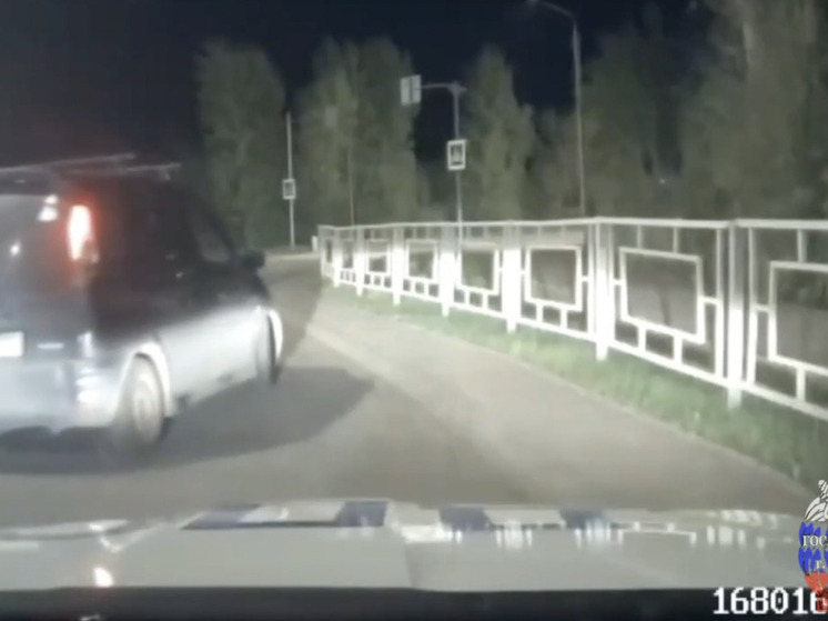 Красноярец предстанет перед судом за повторное вождение в пьяном виде без прав