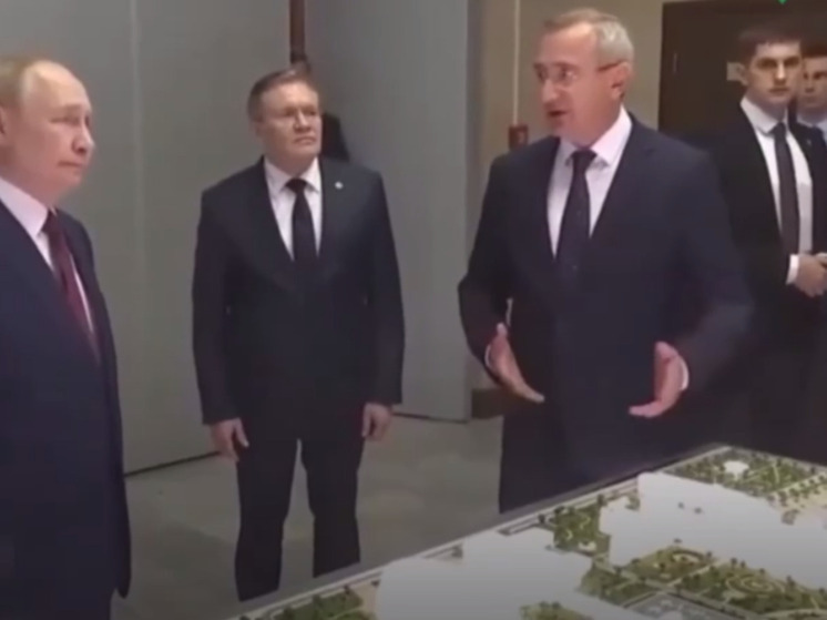 Обнинск сохранит вектор развития благодаря решению Президента РФ