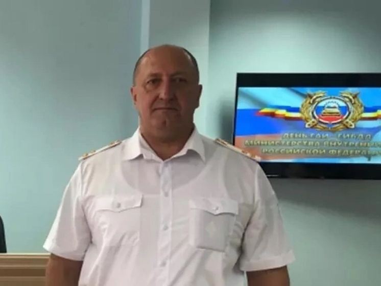 Начальник ГАИ по Ростовской области Олег Богун  оставляет свой пост