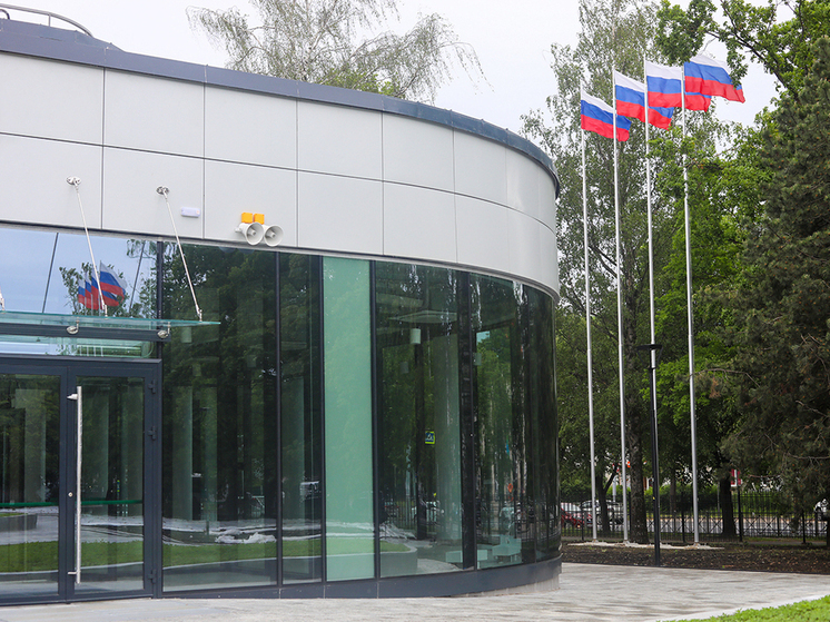 В Калининграде открылся второй корпус кампуса «Кантиана»