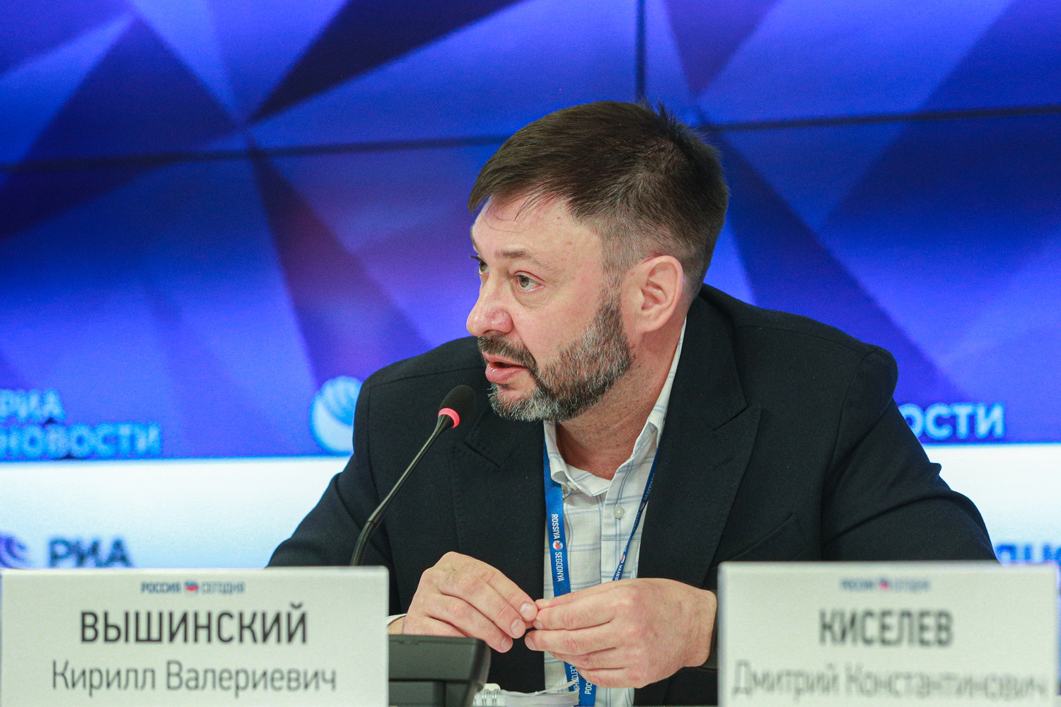 Кирилл Вышинский
