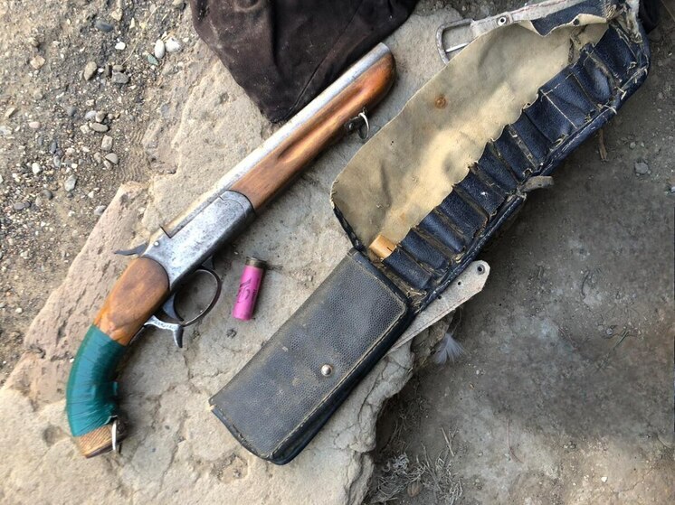 На жителя Ставрополья завели дело о незаконном хранении оружия