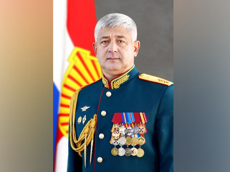 Росший в Якутии генерал-подполковник Евгений Никифоров возглавил группировку войск «Север»