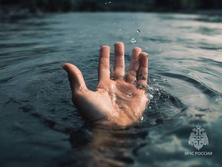 В Волгоградской области утонул мужчина