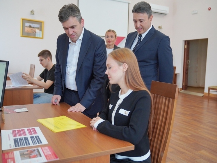 Десятки ивановских абитуриентов воспользовались сертификатами СВО для поступления в вузы