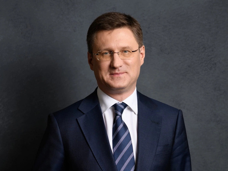 Губернатор Василий Анохин поздравил Александра Новака с Днем рождения