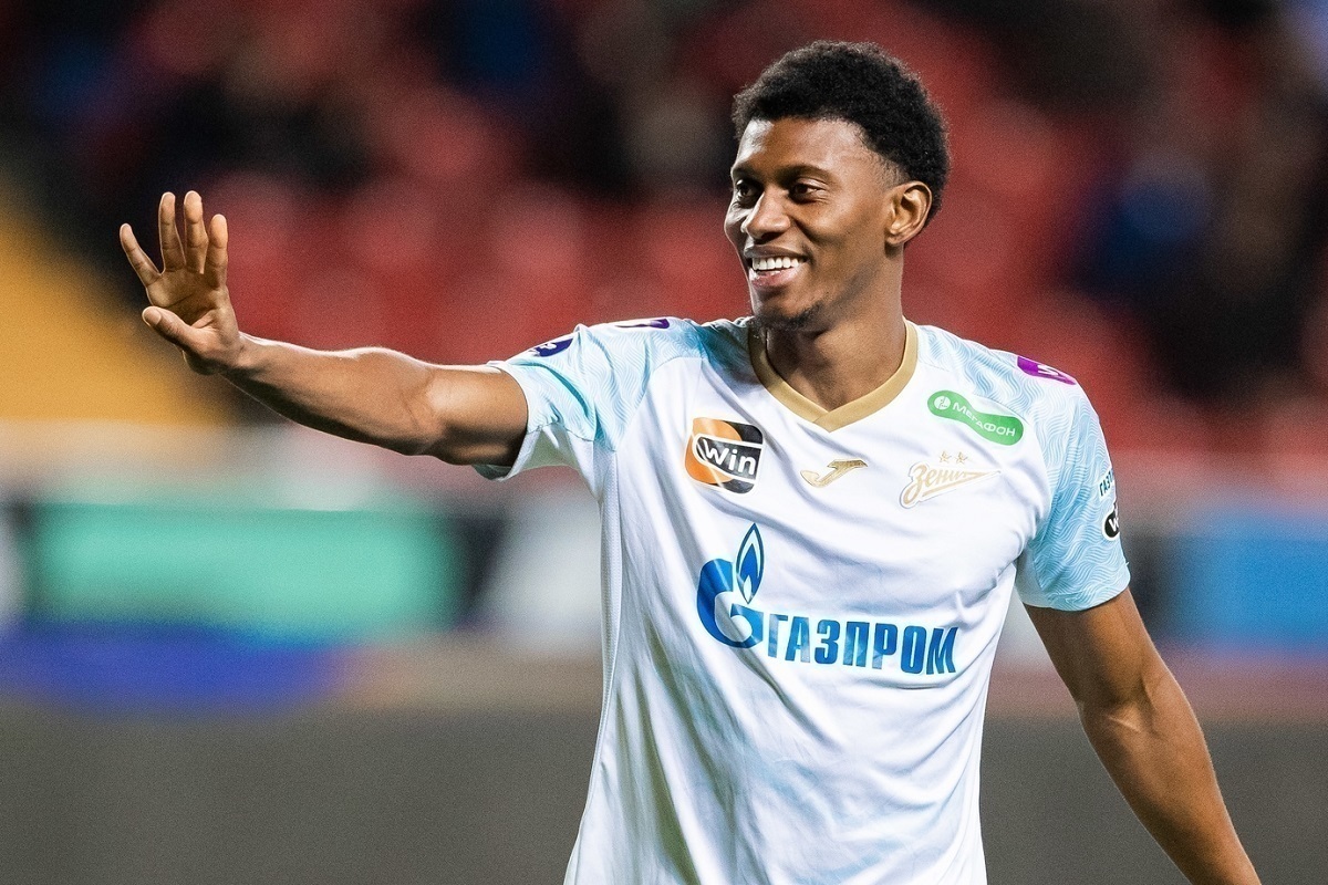 Кассьерра может перейти из «Зенита» в «Монтеррей»