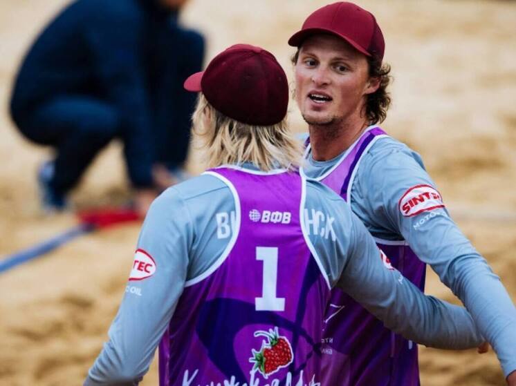 Бой за бронзу: в Обнинске пройдут завершающие матчи этапа чемпионата России по волейболу