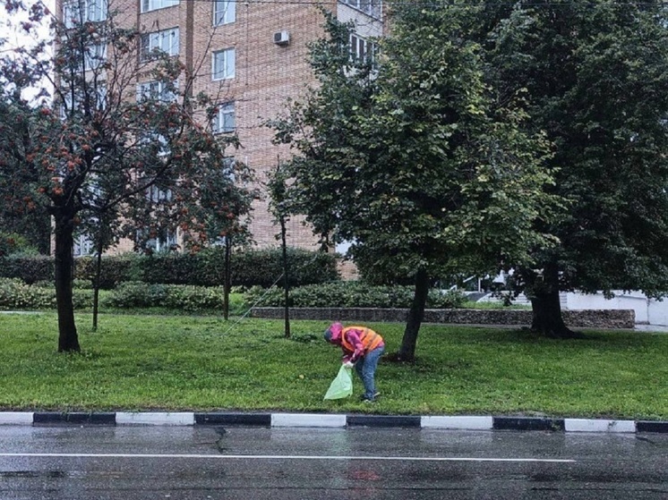 В Туле работу коммунальных служб скорректировали из-за погоды