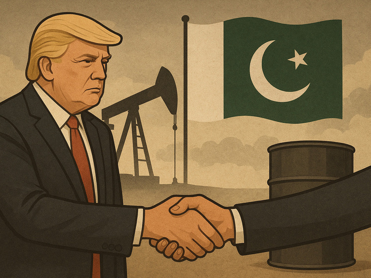 Сделка Трампа с Пакистаном: Нефтяная химера в Белуджистане и геополитические риски для США