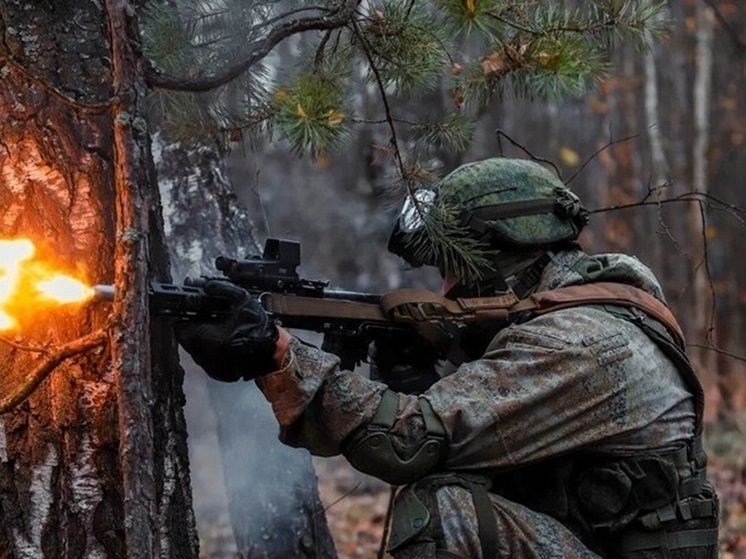 Армия России освободила Клебан-Бык и Среднее в ДНР
