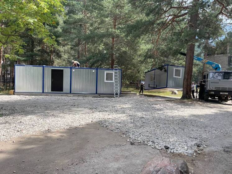 На базе бывшего профилактория «Сокол» в Приэльбрусье откроют социально-реабилитационный центр