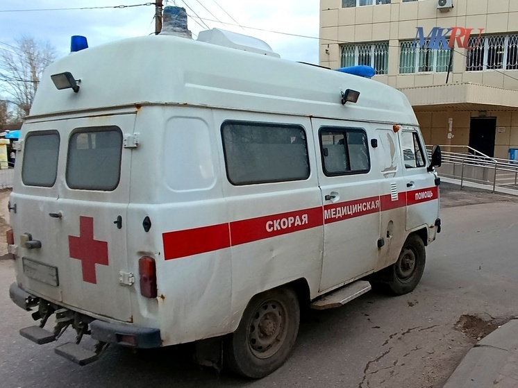 Под Калугой госпитализирована пассажирка не уступившего дорогу авто