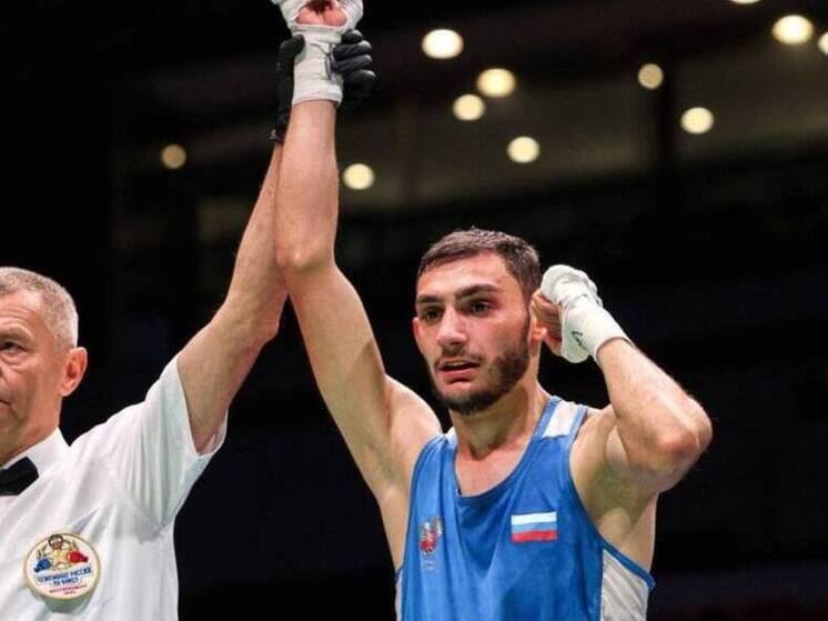 Представитель Адыгеи стал призёром Чемпионата России по боксу