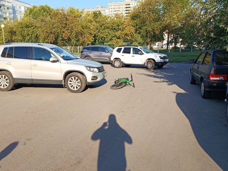 В Самарской области 22 августа произошло 13 ДТП