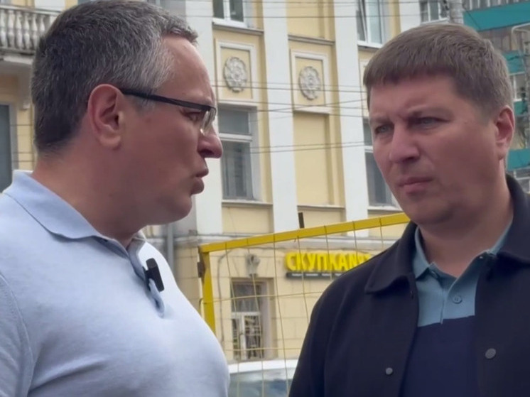 Калужский градоначальник поставил жёсткие сроки подрядчикам на теплосетях