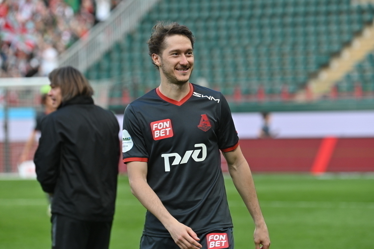 Московское «Динамо» объявило о подписании Антона Миранчука