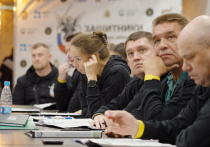Итоги стажировки в рамках первого модуля региональной программы, ставшей продолжением федерального проекта «Время героев», обсудили на круглом столе вместе с наставниками – руководителями профильных ведомств