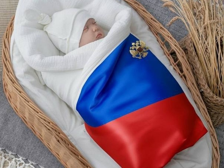 В праздник в Элисте на свет появились две девочки
