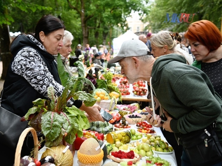 Большой семьёй: в Калуге стартовал городской праздник