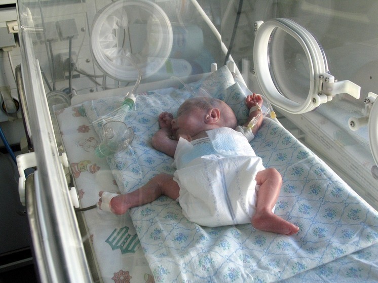 Жительница Воронежа родила ребенка не подозревая о своей беременности