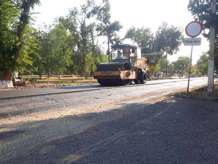 В Будённовском округе Ставрополья отремонтируют три сельские улицы