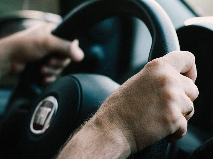 Lada Largus сбил пешехода в центре Обнинска