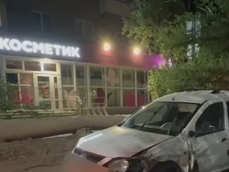 В Ростовской области в ДТП с двумя легковушками погиб мужчина