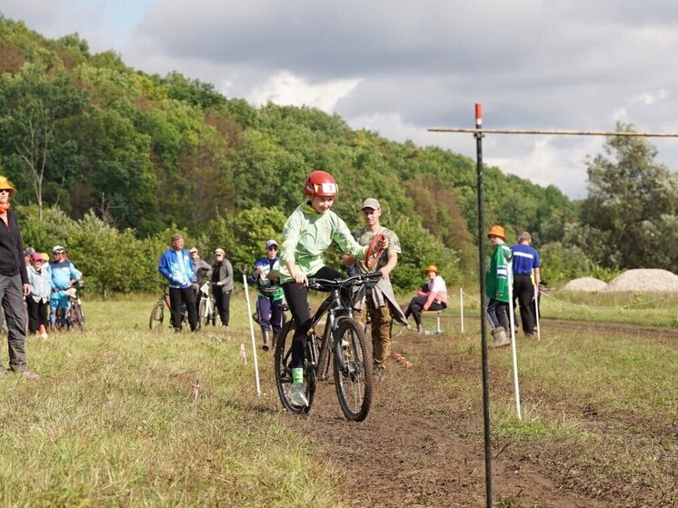 В Башкирии прошел туристический слет работников образования Уфы