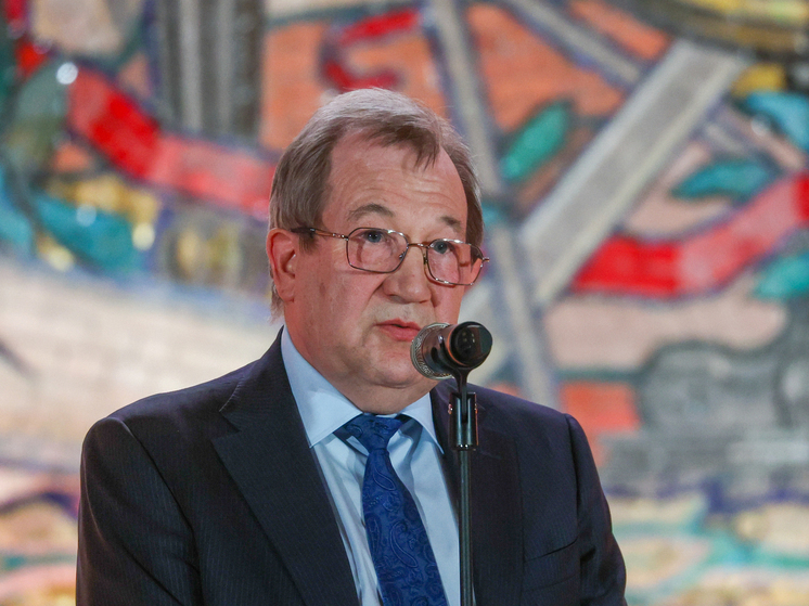 Gennady Krasnikov fue galardonado con el alto título de Héroe del Trabajo de la Federación de Rusia por su destacada contribución al desarrollo de la ciencia rusa.
