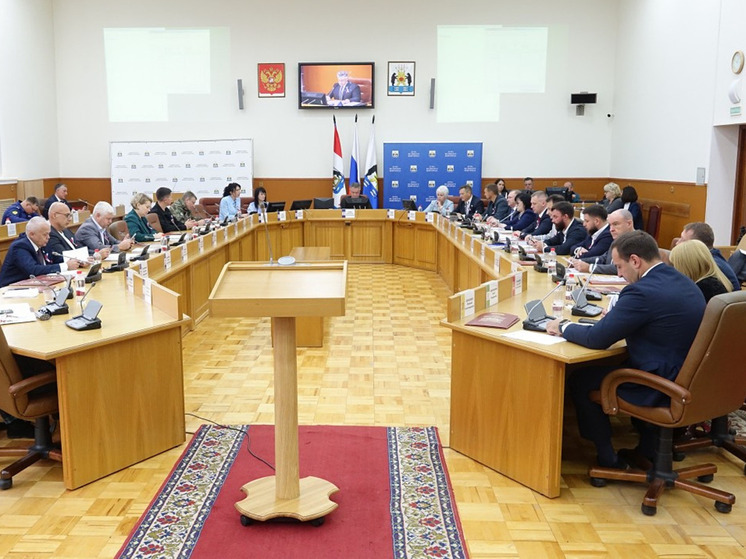 Селекционера Васильева наградили знаком «За заслуги перед Великим Новгородом»