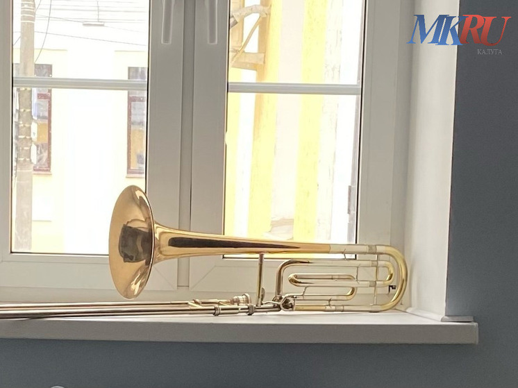 Юные музыканты из Обнинска выступили с оркестром «Росатома»