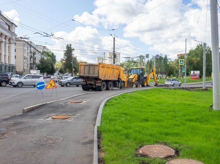Школа в слободе Шевели готовится к открытию: завершаются работы по благоустройству территории