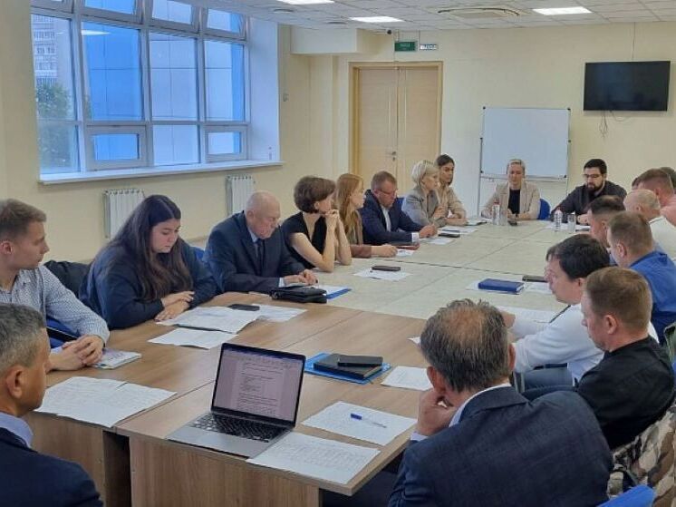 Кировская область готовится к предстоящему учебно-тренировочному сезону