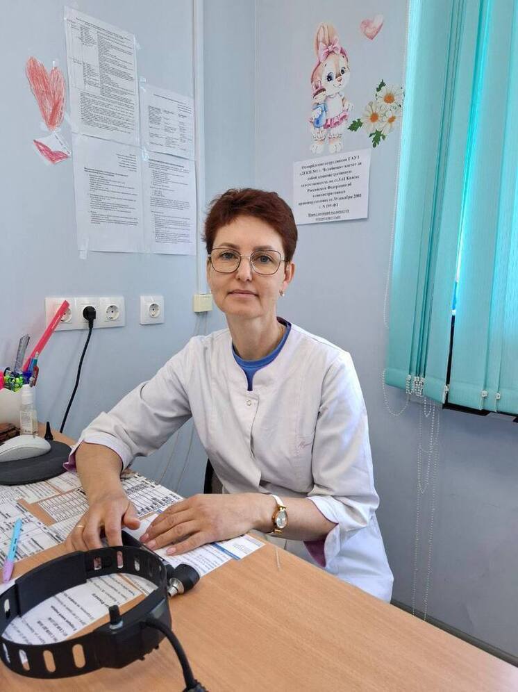 Челябинский врач развеяла популярный миф о чистых ушах