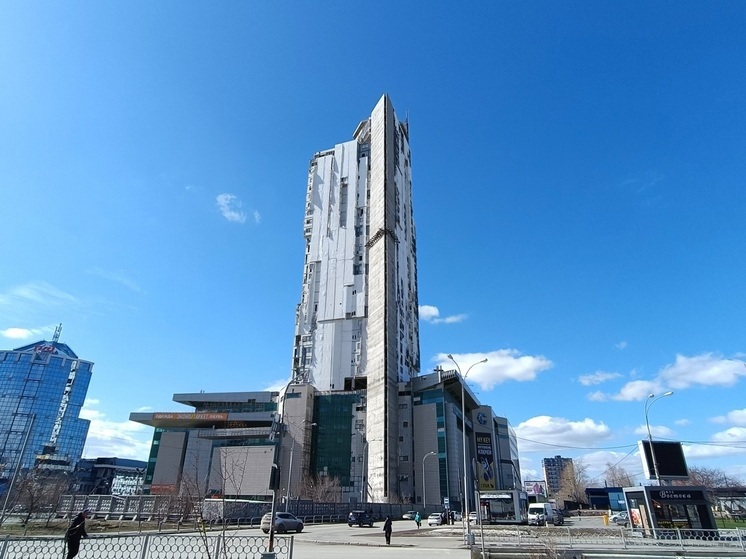 В соцсетях распространяют выдумки о демонтаже ТЦ «Свердловск» в Екатеринбурге