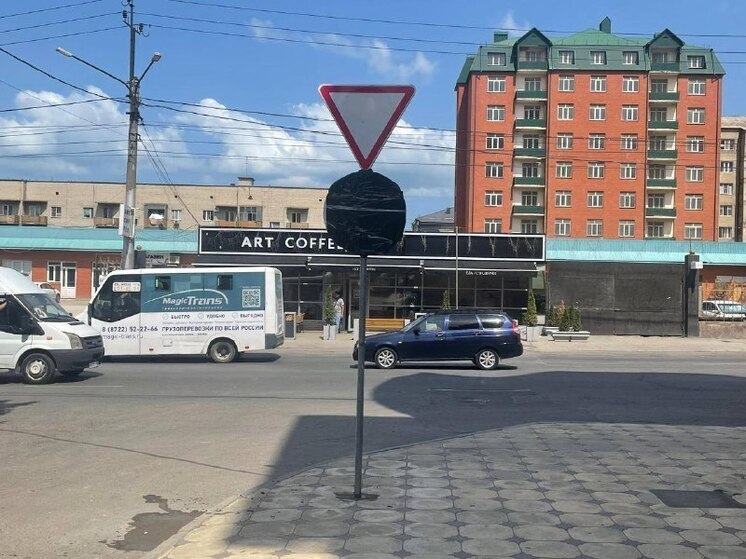Для разгрузки трафика: на главном проспекте Махачкалы вводят новые ограничения движения