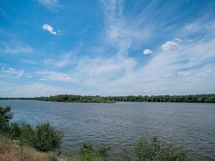 В водоемах Астраханской области за неделю утонули три человека