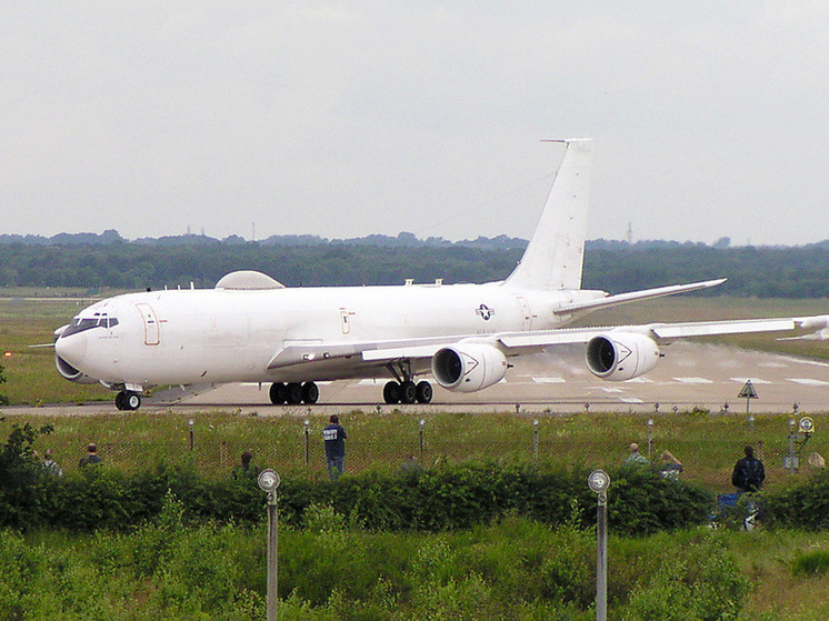 США отправили в Гренландию Boeing E-6B для управления подлодками с ЯО