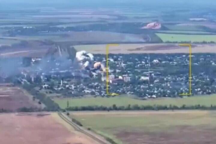 ПВО вечером уничтожила 57 БПЛА ВСУ