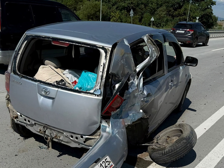 Полиция Приморья начала проверку из-за смертельного ДТП на участке «Владивосток – Находка – Порт Восточный»