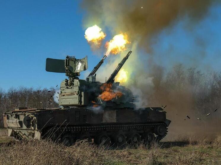 Экс-полковник Уилкерсон: РФ не нужно перемирие из-за успехов в зоне СВО