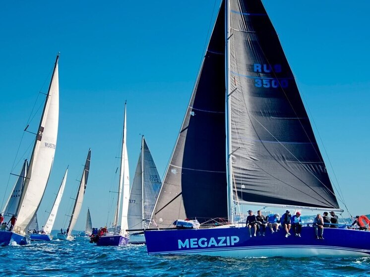 Регаты и гонки обещают жителям и гостям Владивостока на «Парад Парусов»