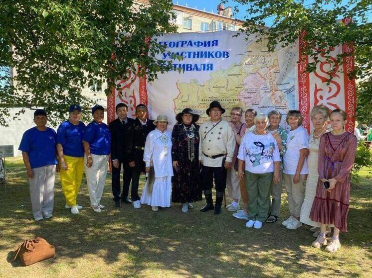 Бурятские певуньи стали дипломантами «Золотого голоса» этнофестиваля