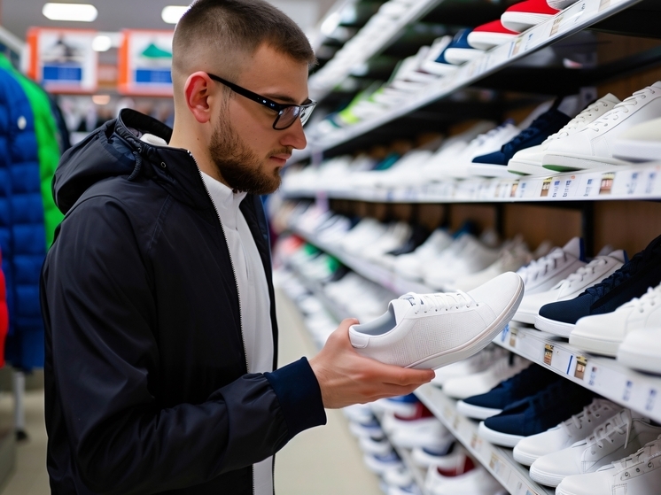 Новосибирец оказался в суде за 1800 пар кроссовок Nike и Adidas